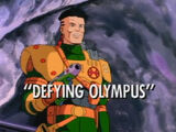 Defying Olympus