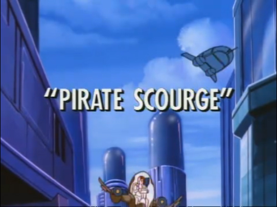 Pirate Scourge | Exosquad Wiki | Fandom