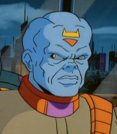 Thrax | Exosquad Wiki | Fandom
