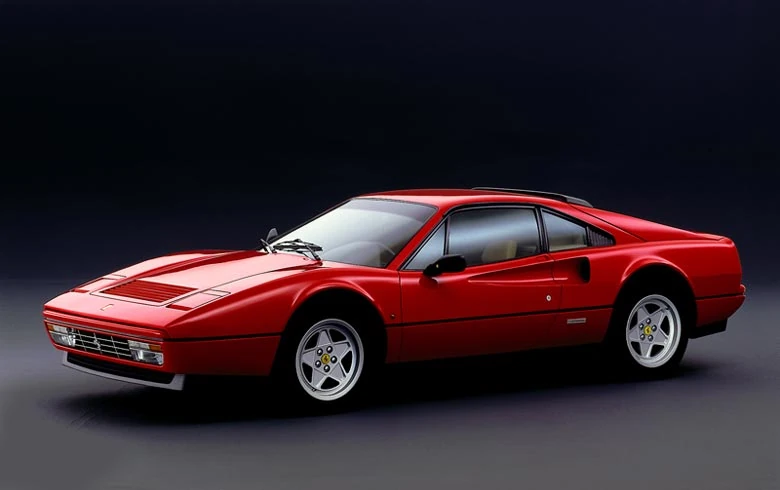 Ferrari 328 GTB | Exotic Car Wiki | Fandom