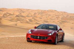 2011 Ferrari FF5