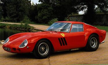 250 GTO