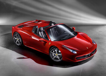 2011 Ferrari 458Spider1