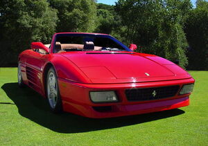 1993 Ferrari 348TS1