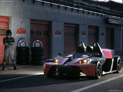 KTM-X-Bow 2008 800x600 wallpaper 01