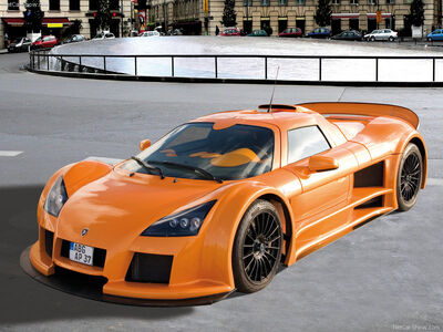 gumpert apollo sport wallpaper