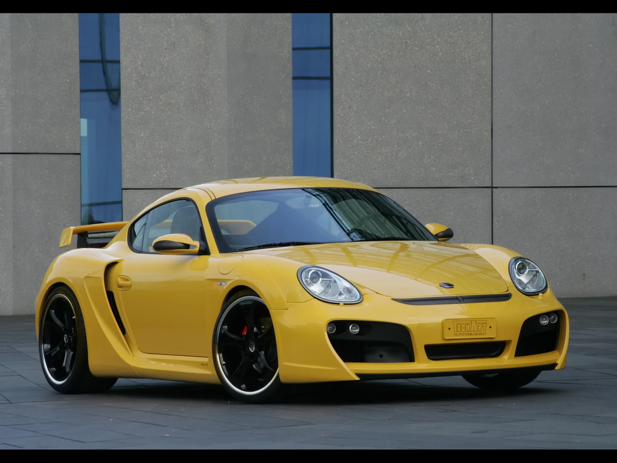 Porsche Cayman. Exotic Supercars Wiki Fandom