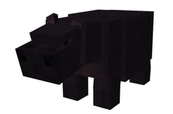 Hippopotamus | Expanded Minecraft Wiki | Fandom