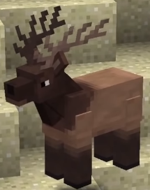 Capybara, Expanded Minecraft Wiki