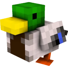 Duck | Expanded Minecraft Wiki | Fandom