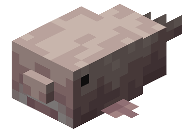 Blobfish, Expanded Minecraft Wiki