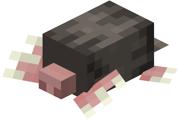 Blobfish, Expanded Minecraft Wiki