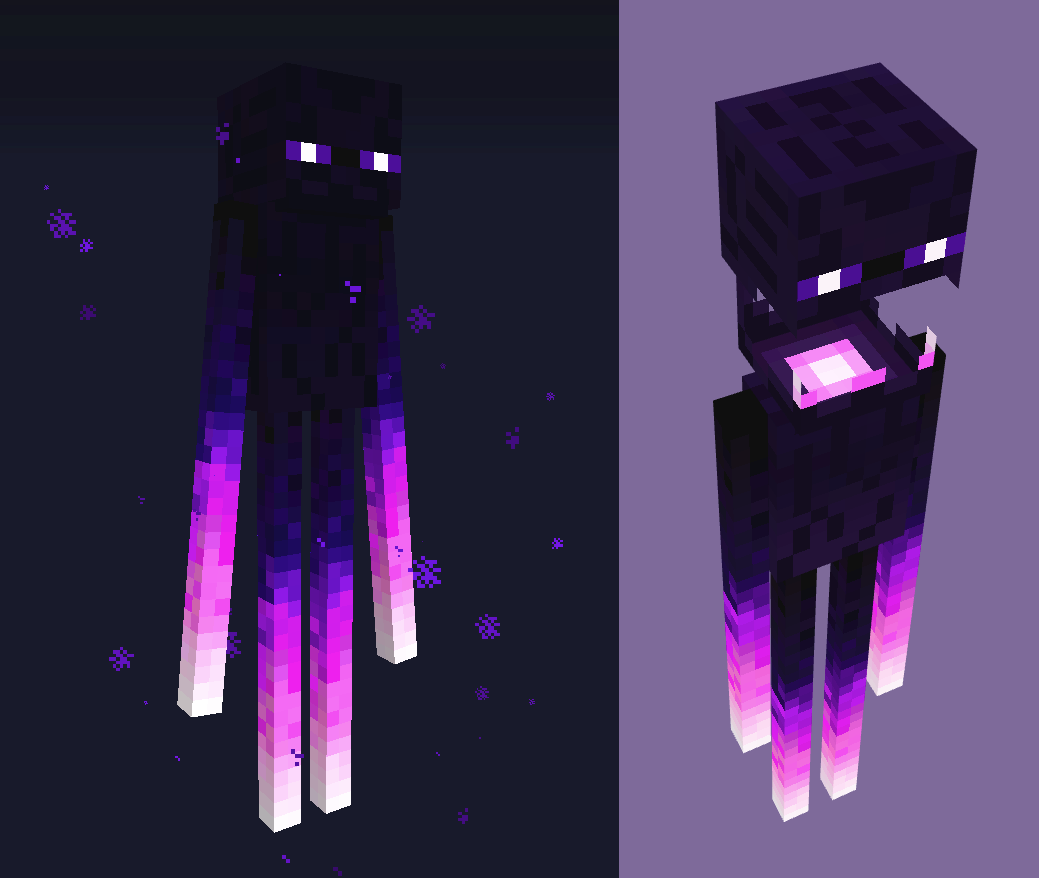 Enderman, Minecraft Wiki