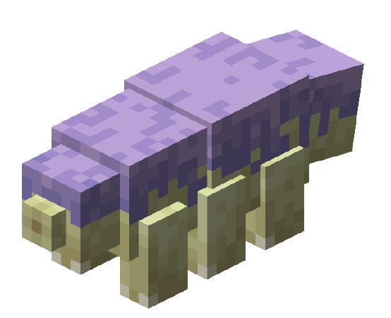 Blobfish, Expanded Minecraft Wiki