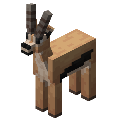 Capybara, Expanded Minecraft Wiki