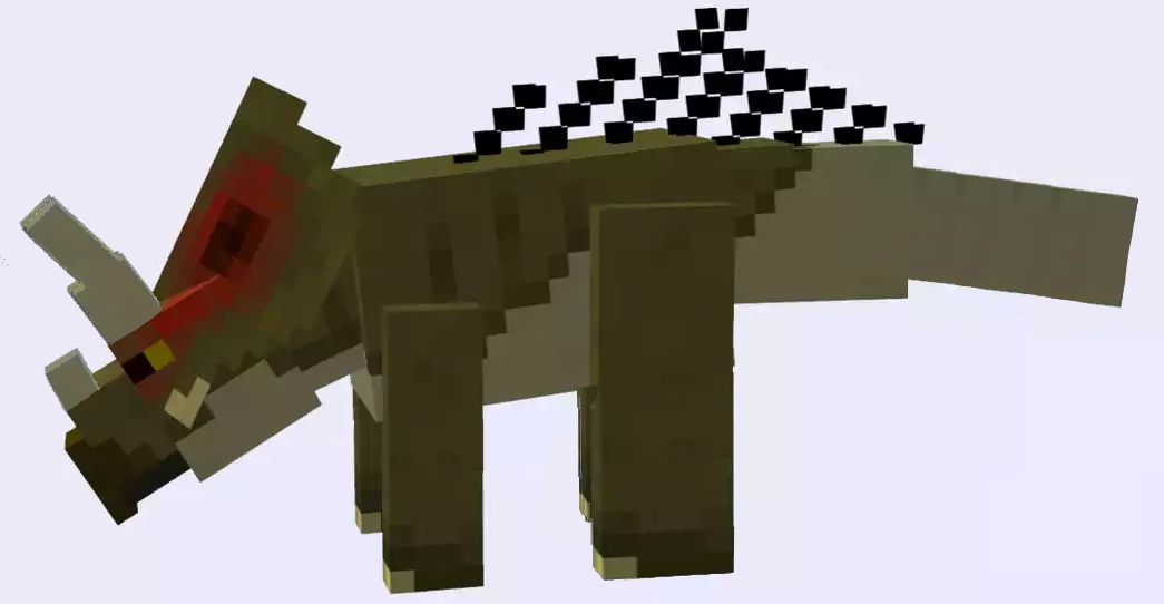 Triceratops | Expanded Minecraft Wiki | Fandom