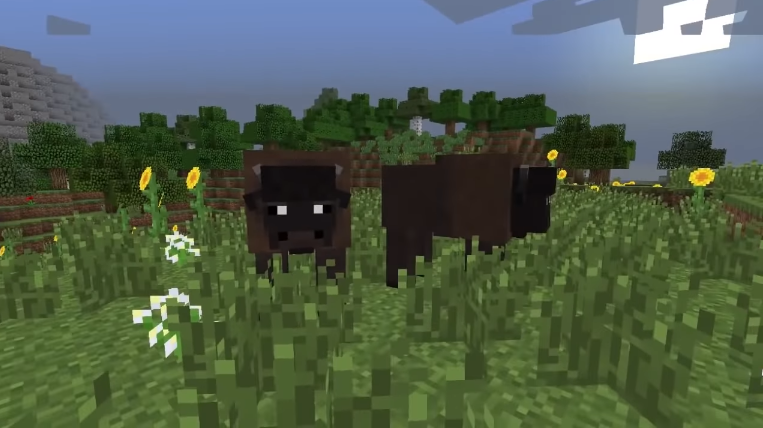 Bison | Expanded Minecraft Wiki | Fandom