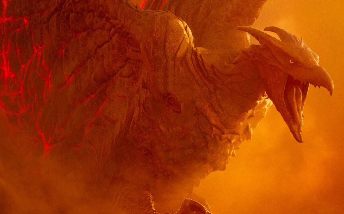 Rodan | Expanded Monsterverse Wiki | Fandom