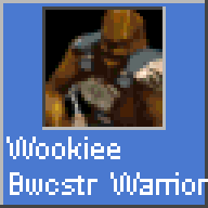 Wookiee Bowcaster Warrior | SWGB: Expanding Fronts Wiki | Fandom