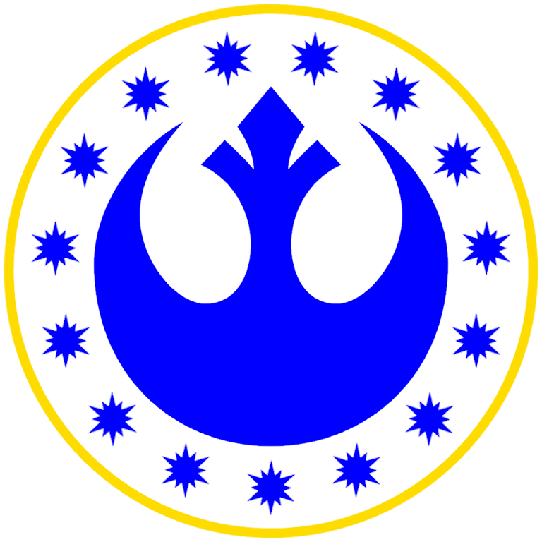Символ всего нового. Символ Республики. Символ новой Республики. Эмблема Республики. Символ Республики Звездные.