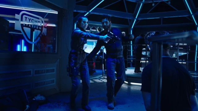 Drummer executes Staz