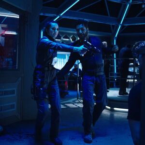 Alex Kamal Tv The Expanse Wiki Fandom The latest tweets from the expanse wiki (@theexpansewiki). alex kamal tv the expanse wiki fandom