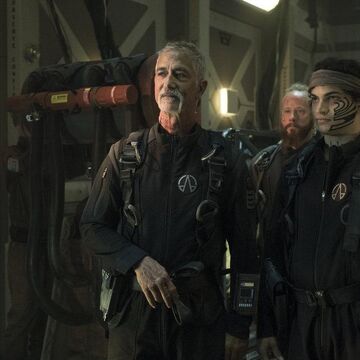 Delta V The Expanse Wiki Fandom