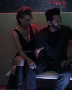 Kamal with Belter Hottie