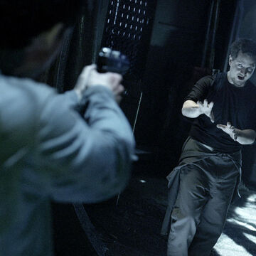 Leviathan Wakes Episode The Expanse Wiki Fandom The expanse e una serie televisiva di fantascienza americana che ha debuttato il 14 dicembre 2015 su syfy. leviathan wakes episode the expanse