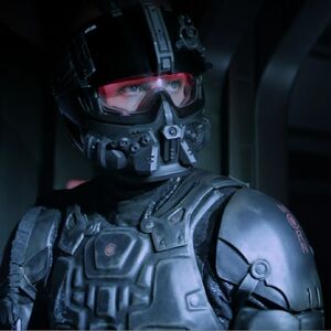 Martian Light Armor The Expanse Wiki Fandom Mars is the fourth planet from sol and the second smallest planet in the sol system. martian light armor the expanse wiki