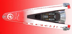 History of flight symbols visible