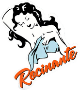 Rocinante Logo
