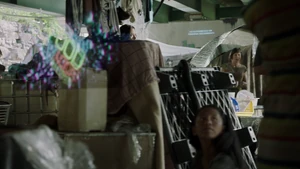 Dynamic Message Board states in background "No experience or training unnecessary"