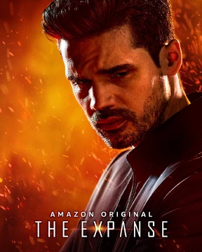 Holden season 5 poster