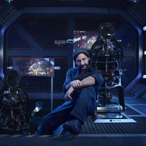 Alex Kamal Tv The Expanse Wiki Fandom Before alex kamal was a member of the crew of the rocinante he. alex kamal tv the expanse wiki fandom