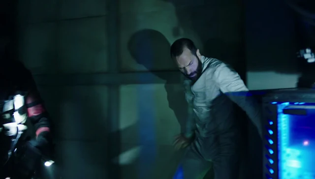 Inside Thoth Station