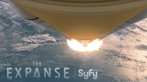 THE EXPANSE NASA Behind the Science - Space Travel