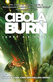 Cibola Burn (early cover)