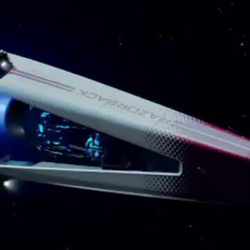 Razorback The Expanse Wiki Fandom The final scenes in the expanse season 5 finale were chock full of details open to interpretation, so what really happened in the end? razorback the expanse wiki fandom