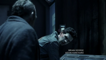 Brian George as Arjun Rao/Avasarala; Kevin Hanchard as Inspector Sematimba; (episode split credits)