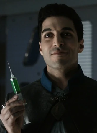 Keon Alexander in Killjoys