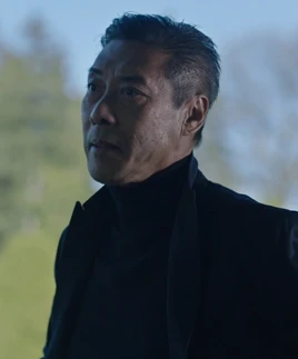 Jules-Pierre Mao at his estate