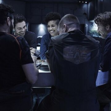 Safe The Expanse Wiki Fandom Until then, watch full episodes at syfy.com! safe the expanse wiki fandom