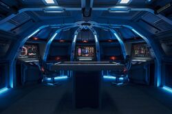 D-class Bridge