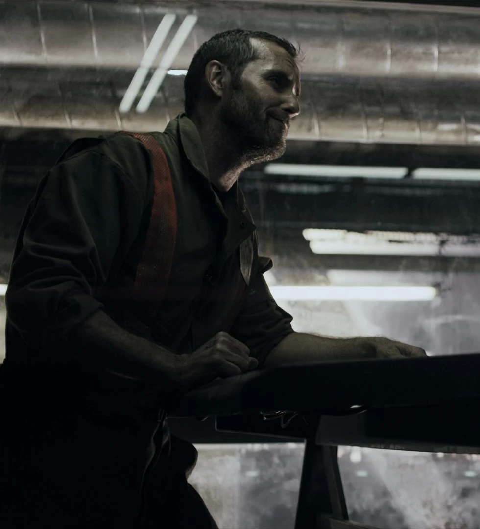 Patrick Stevenson The Expanse Wiki Fandom