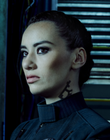 Camina Drummer (TV) | The Expanse WikiCamina Drummer (TV) | The Expanse Wiki  