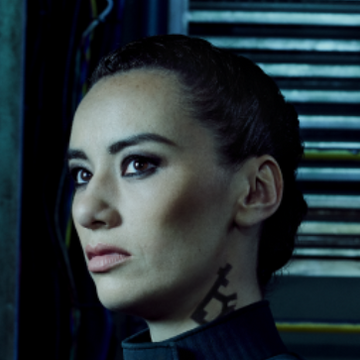 Camina Drummer Tv The Expanse Wiki Fandom The expanse is an american science fiction television series that premiered on december 14, 2015, on syfy. camina drummer tv the expanse wiki