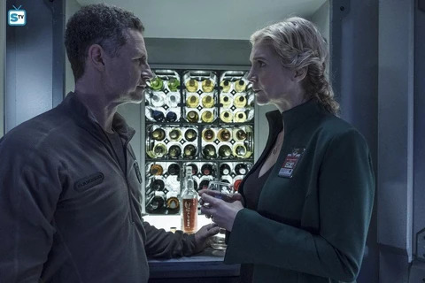 Kolvoord and Anna Volovodov on the Thomas Prince