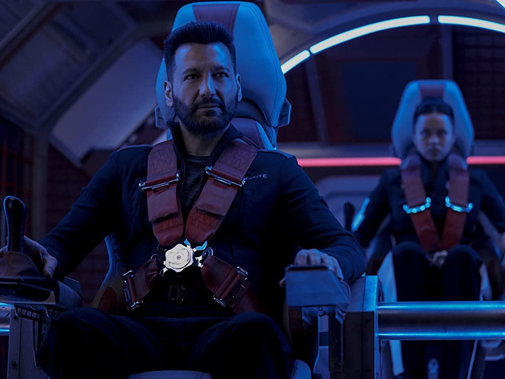 Down and Out, The Expanse Wiki