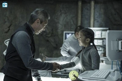 Jules-Pierre meets Mei